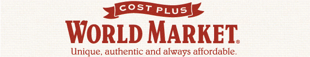 Cost Plus World Market ›