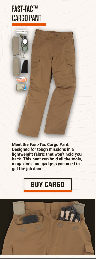 fast tac cargo pants