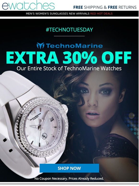 We're Making #TechnoTuesday a Thing...