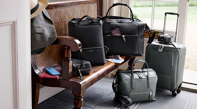 Smythson: The Great Escape | Milled