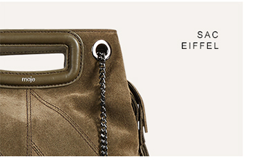 sac maje eiffel