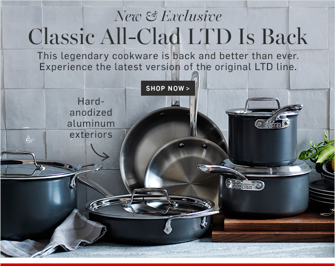 Pottery Barn Up to 50 Off LE CREUSET + NEW Colors for the New Year