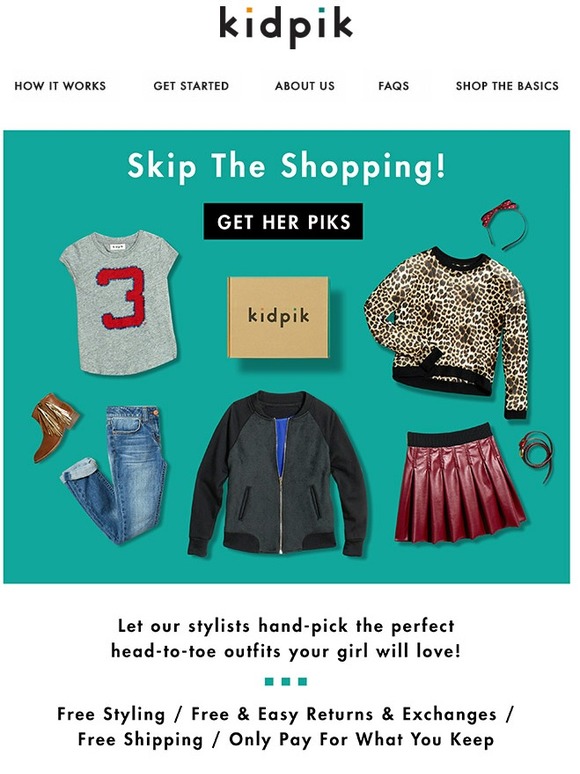 Change Your Style Of Shopping
