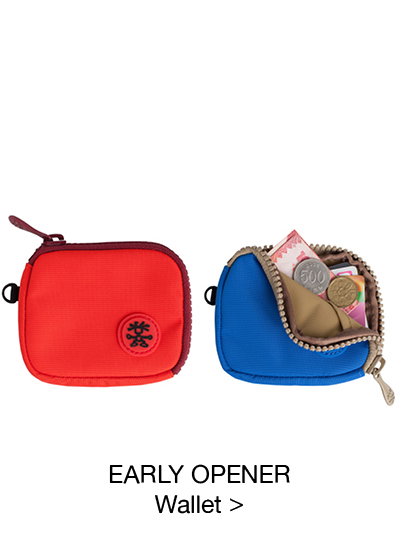 EARLY OPENER Wallet >