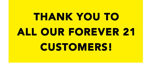 Thank You