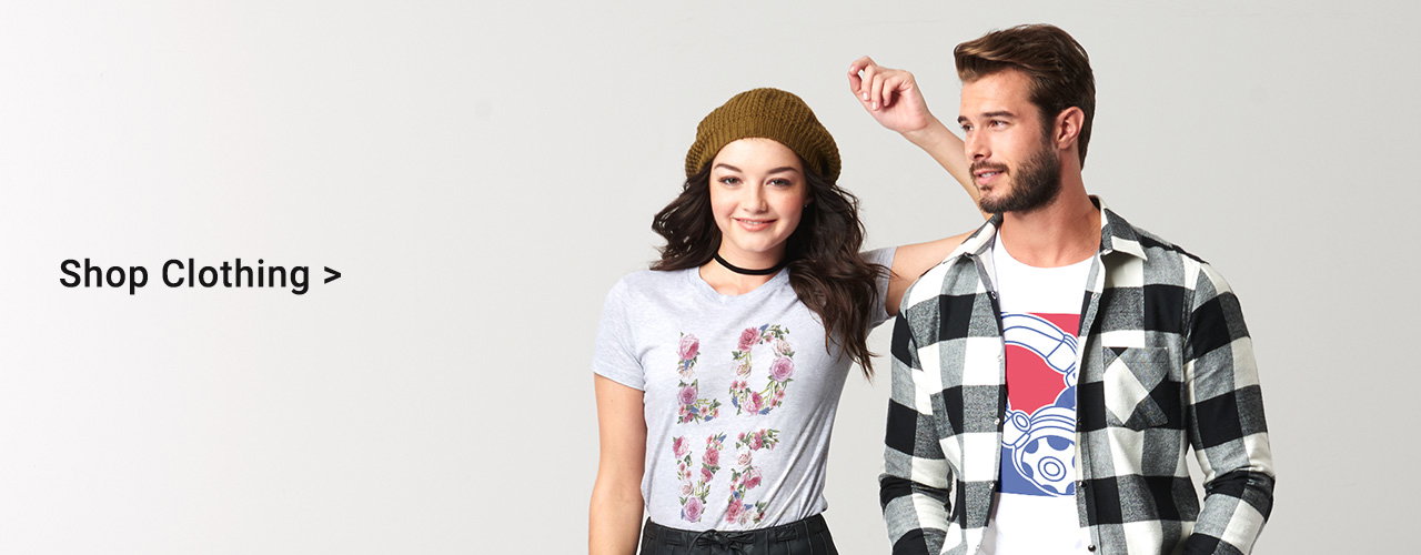 Up To 50% Off Clothing - Shop All Our Styles Today