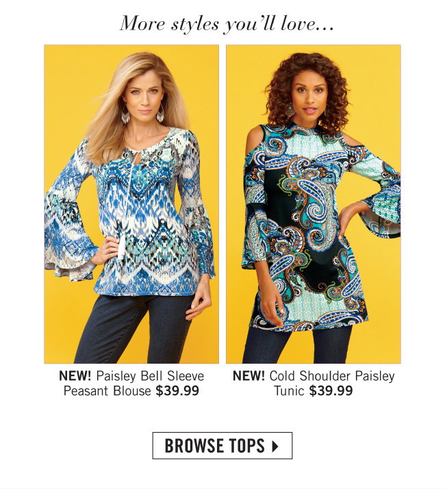 Shop Tops