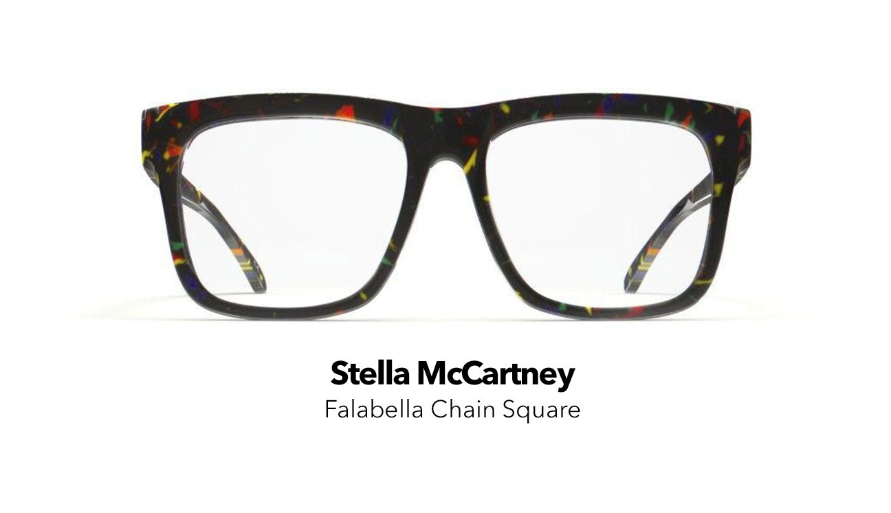 Stella McCartney Falabella Chain Square