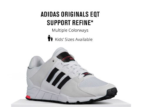 foot locker eqt