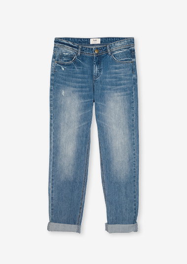 Boyfriend Jeans £75