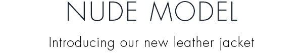 SIGNATURE LEATHER - A fresh update for spring