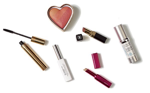 Make-up tips from Glamour's Beauty Director