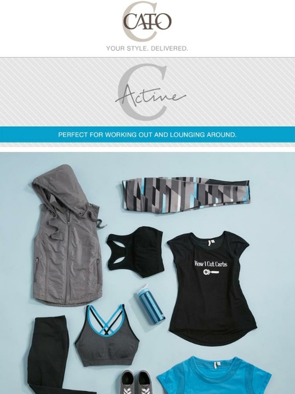 Cato Shop Cato Active! Milled