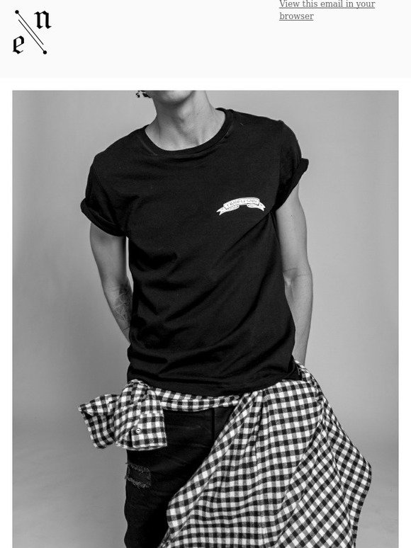e//n Capsule Collection Now Available |Full Collection View On GQ.com