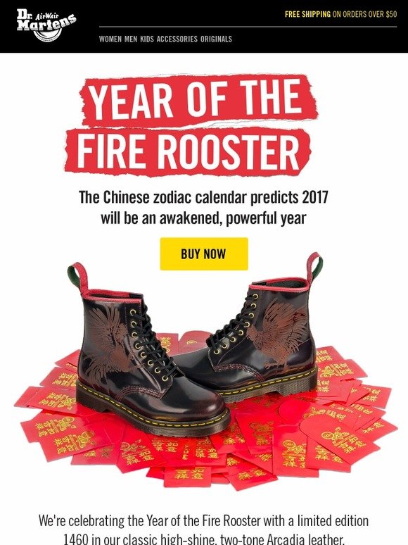 1460 chinese new year dr martens