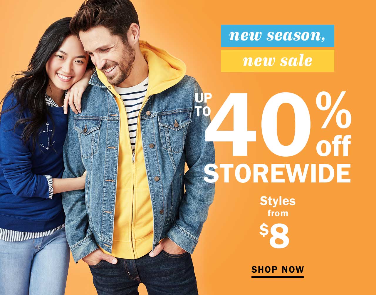 Old Navy Canada 👶 Crazycute deals on their entire wardrobe Milled