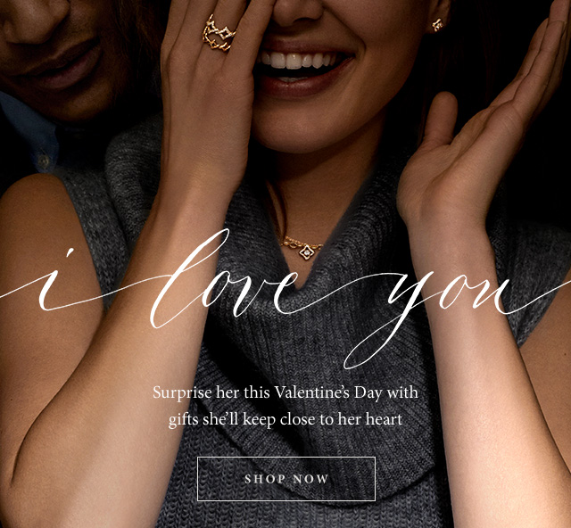 David Yurman Valentine's Day Gifts to Ask For Milled