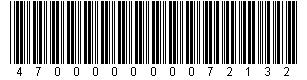 Coupon Barcode