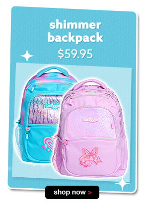 Smiggle: get set to shimmer & shine! preview the new collection online ...