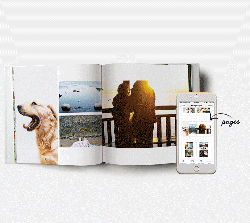 Photobook The NEW Photobook app is here! Milled