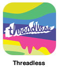 Threadless on iOS