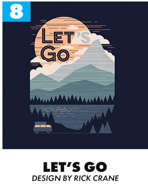 8. Let's Go
