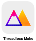 Threadless Make App