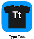 Type Tees App