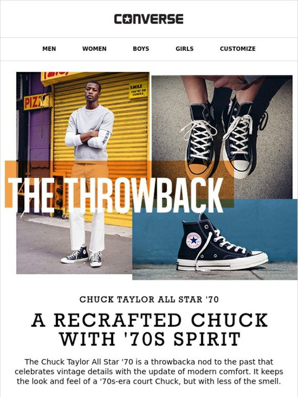 Converse Chuck Taylor All-Star 70 Hi Devin Booker The Next Icon - FREE SHIP