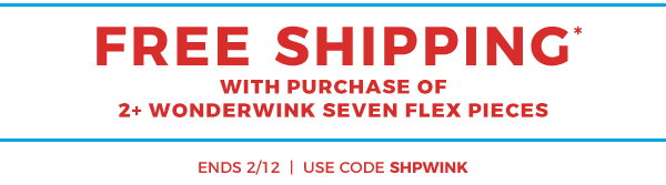 Free Shipping with WonderWink Seven Flex! Free Shipping with WonderWink Seven Flex!