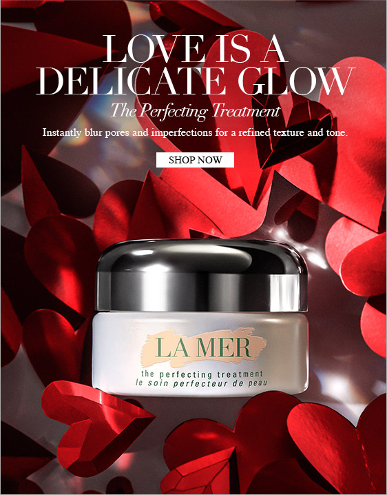 La Mer: Indulge in The Perfecting Treatment this Valentine's Day