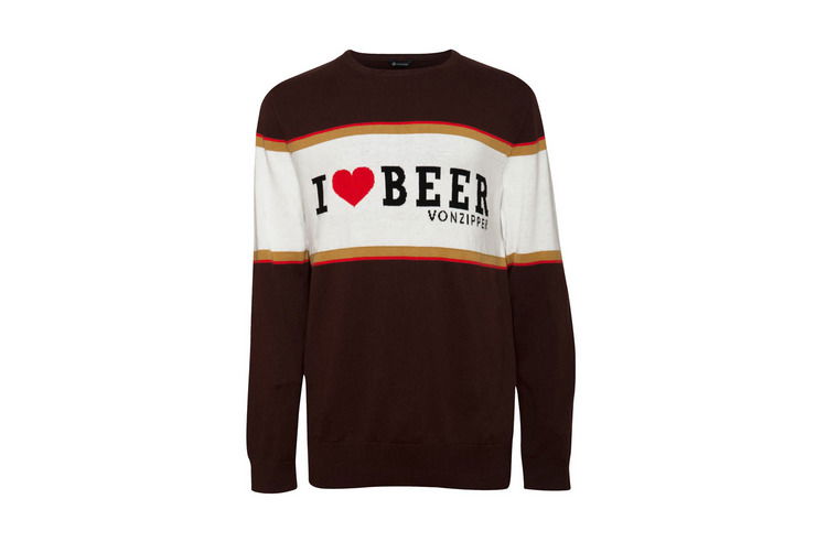 VonZipper - I Heart Beer T-Shirt