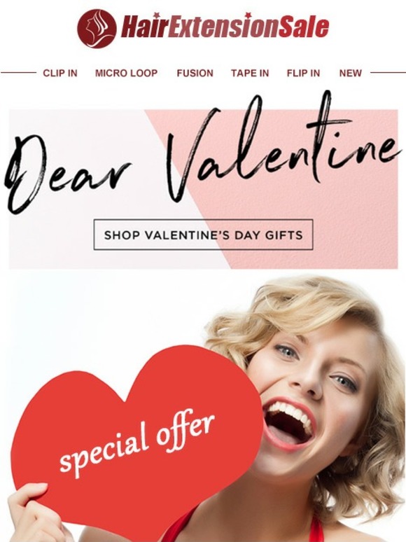 Say "LOVE"...