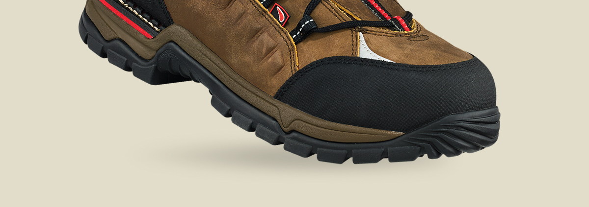 red wing flexforce work boots