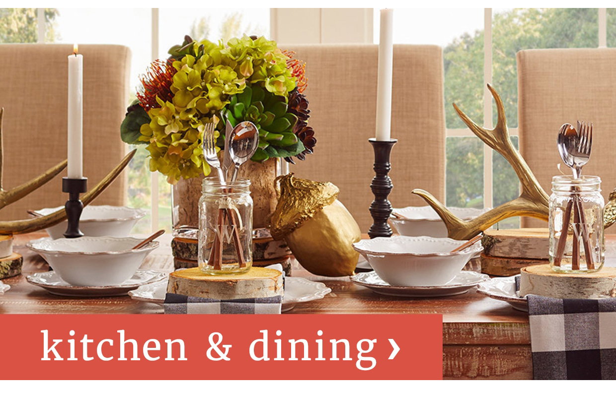 Kitchen & Dining