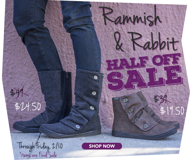 Blowfish rammish sale