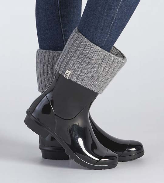 Ugg rain deals boot socks