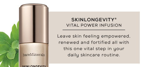SKINLONGEVITY® VITAL POWER INFUSION