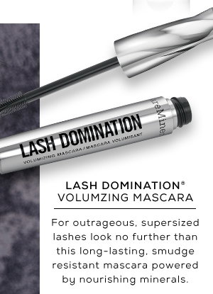 LASH DOMINATION® VOLUMZING MASCARA