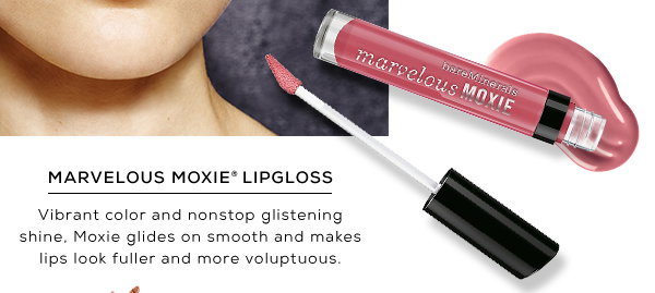 MARVELOUS MOXIE® LIPGLOSS