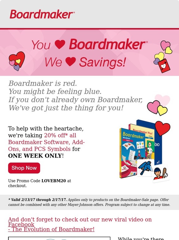 Mayer-Johnson: 10 Reasons IT Teams LOVE Boardmaker Online – Open Now ...