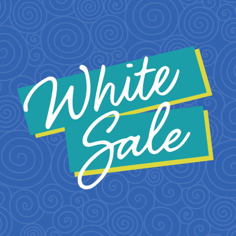 White Sale
