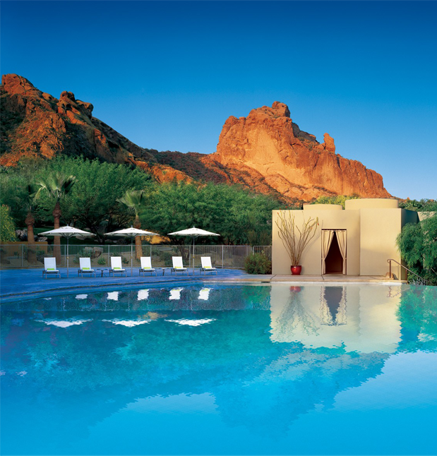Sanctuary Camelback Mountain Resort & Spa