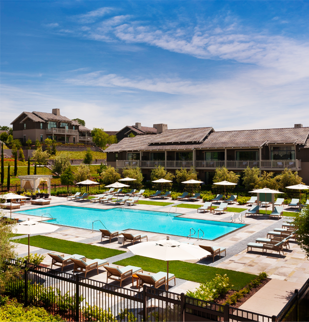 Sense® spa at Rosewood Sand Hill