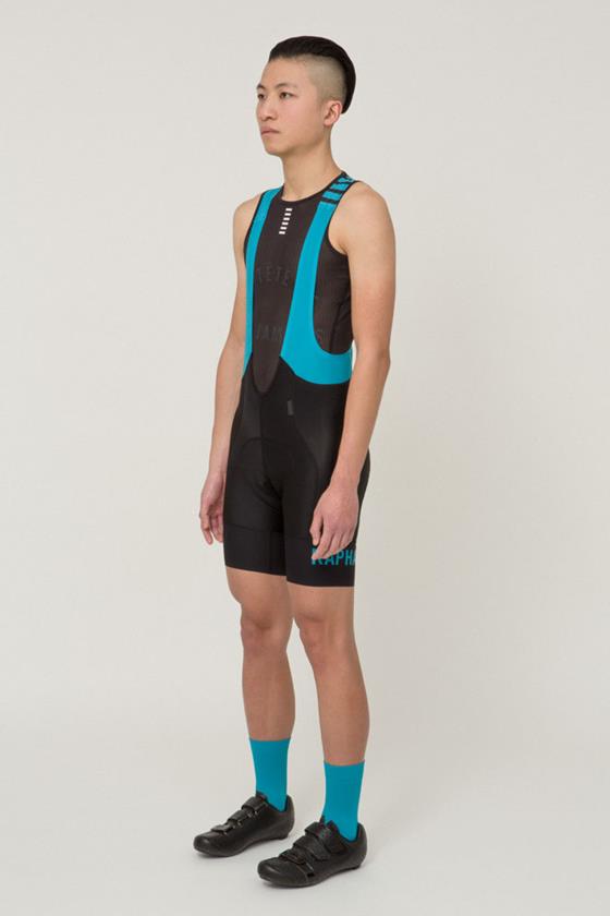 pro team bib shorts ii