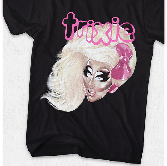 Drag Queen Merch x Hot Topic 