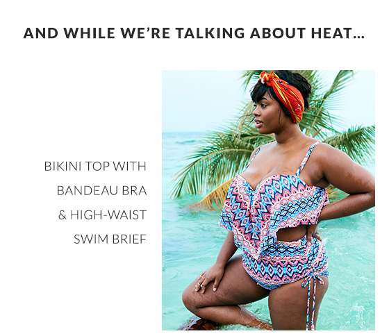 Lane Bryant: #ThisBody gets all the love.