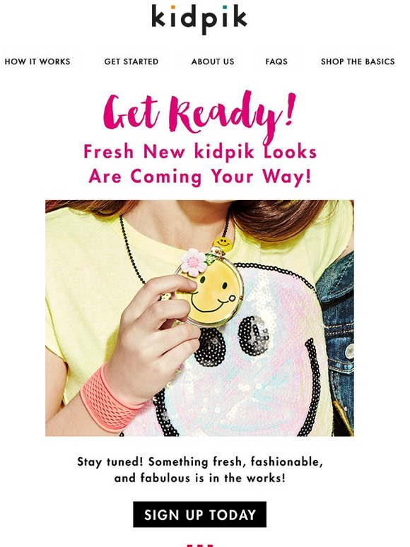Something Fabulous is in the Works!