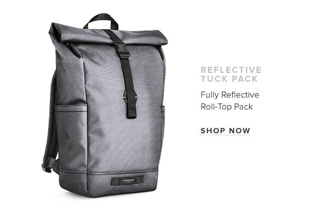 timbuk2 reflective backpack
