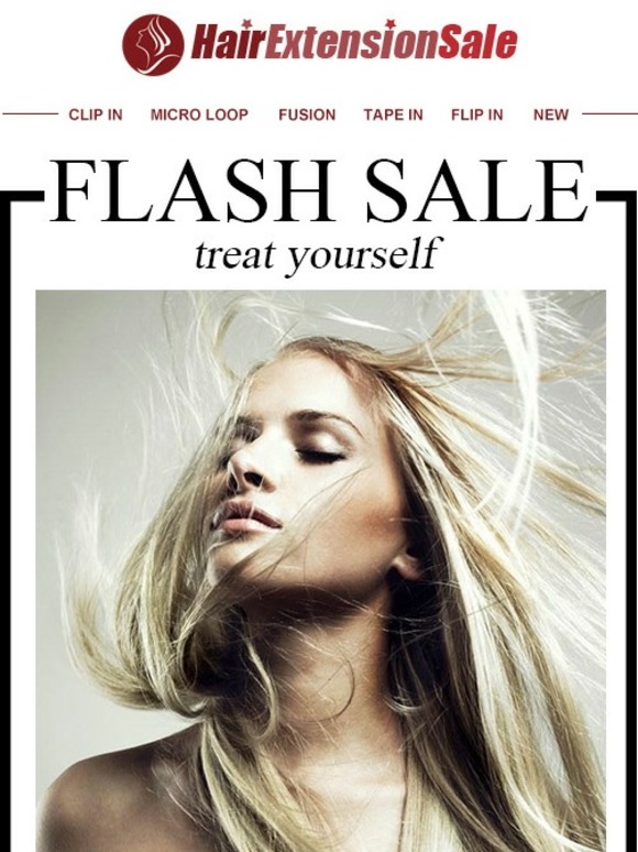 Treat Yourself: Enjoy 20% Off Flash Sale!